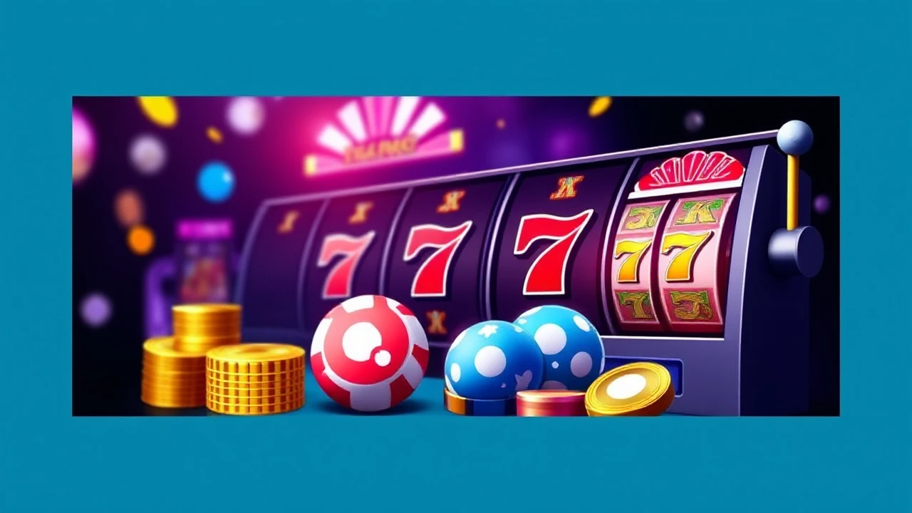 Uncovering the Cutting-Edge Trends in Online Casino Slot Games